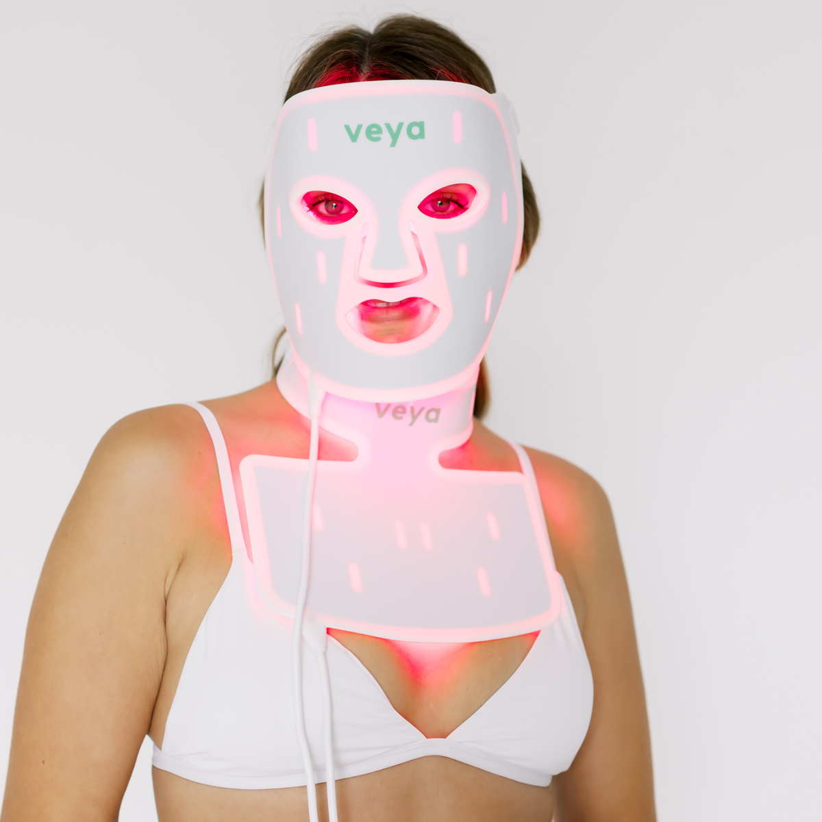 VEYA LED Light Therapy Mask product details