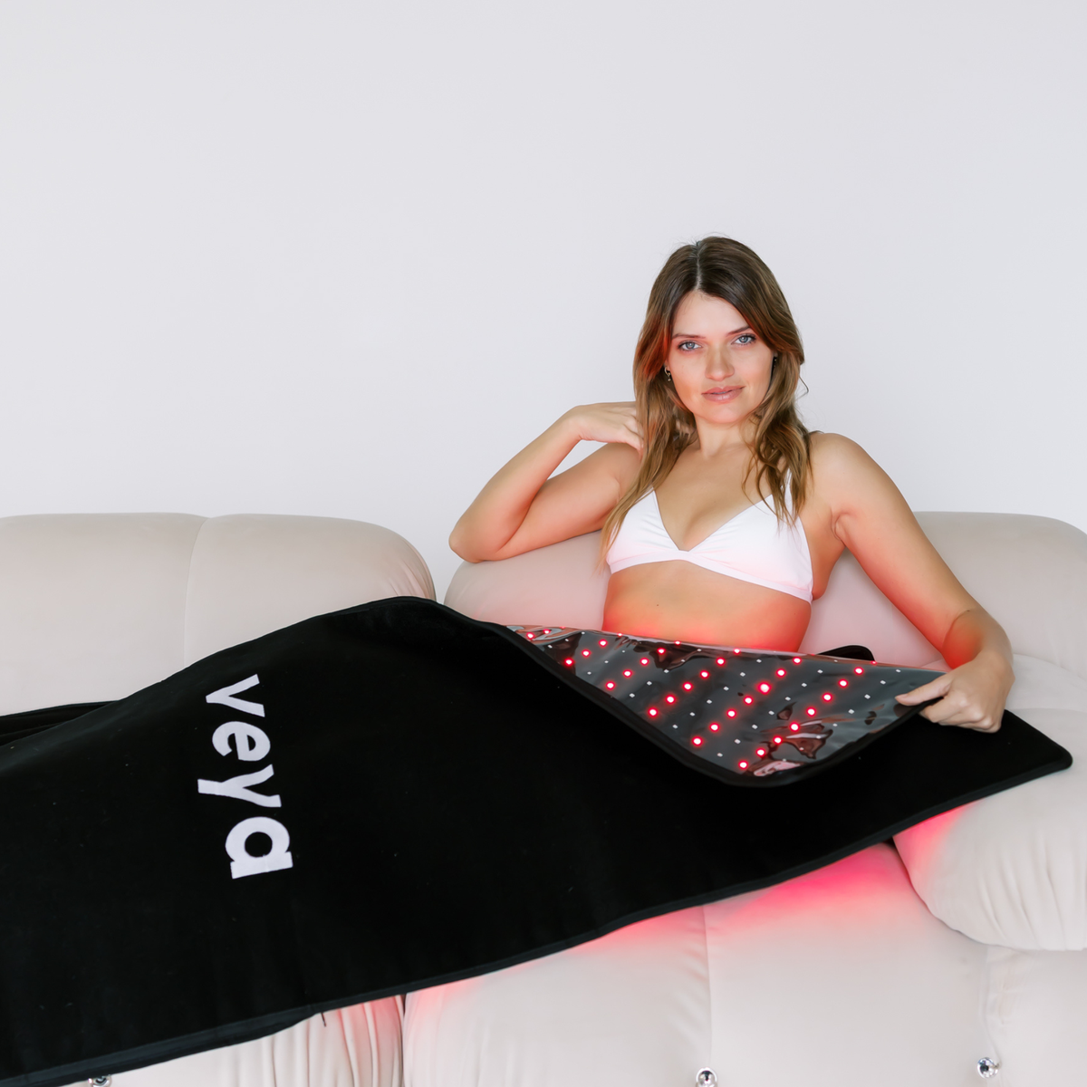 VEYA Red Light Therapy Sleeping Bag specifications