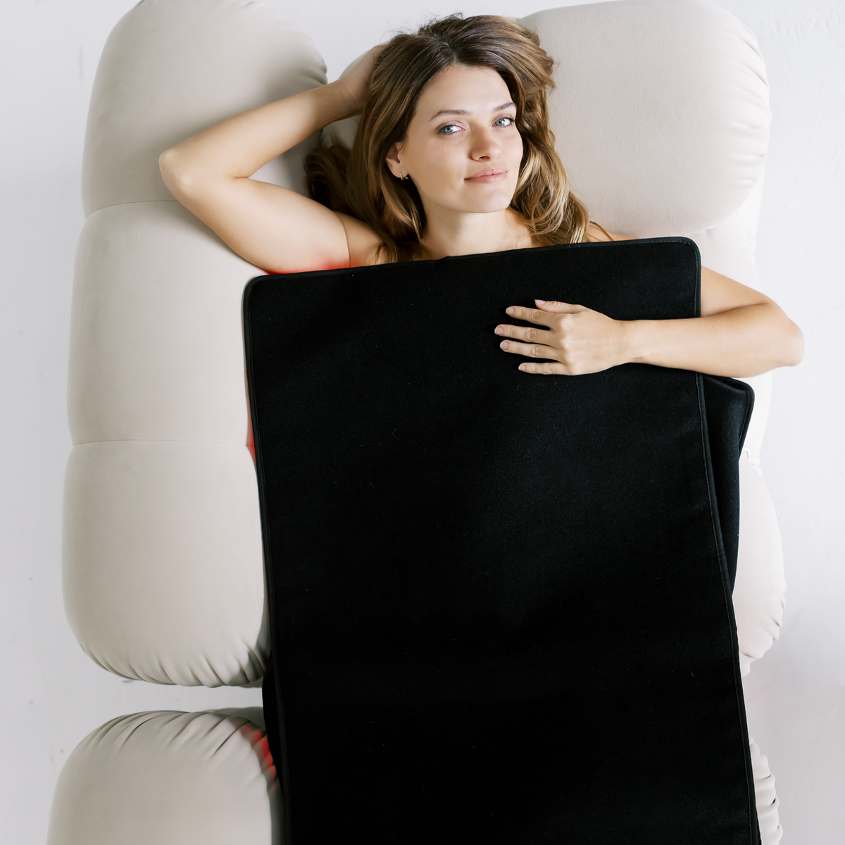 VEYA Red Light Therapy Sleeping Bag product details