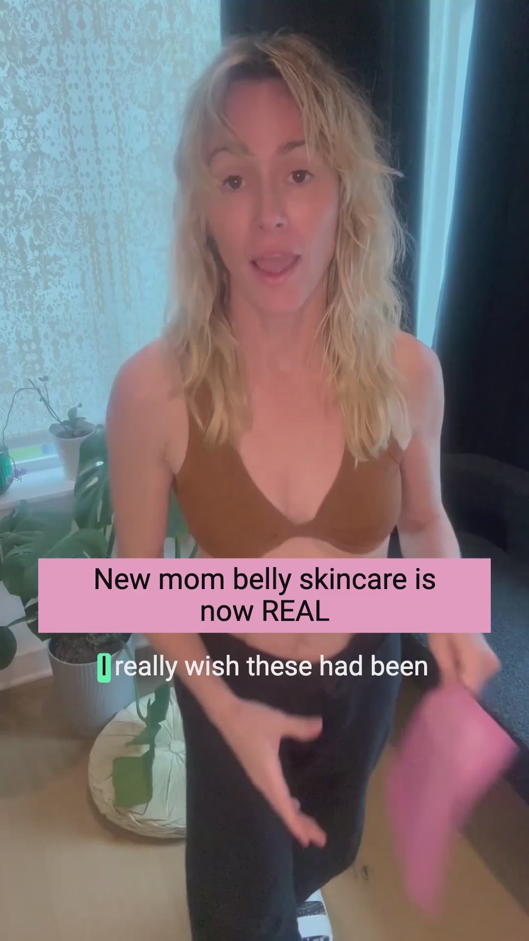 VEYA Collagen Belly Mask video 6