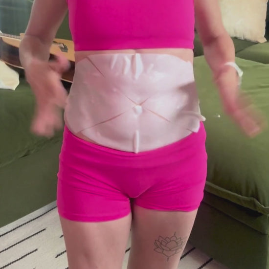 VEYA Collagen Belly Mask video 3