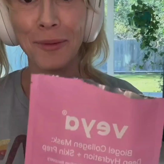 VEYA Collagen Belly Mask video