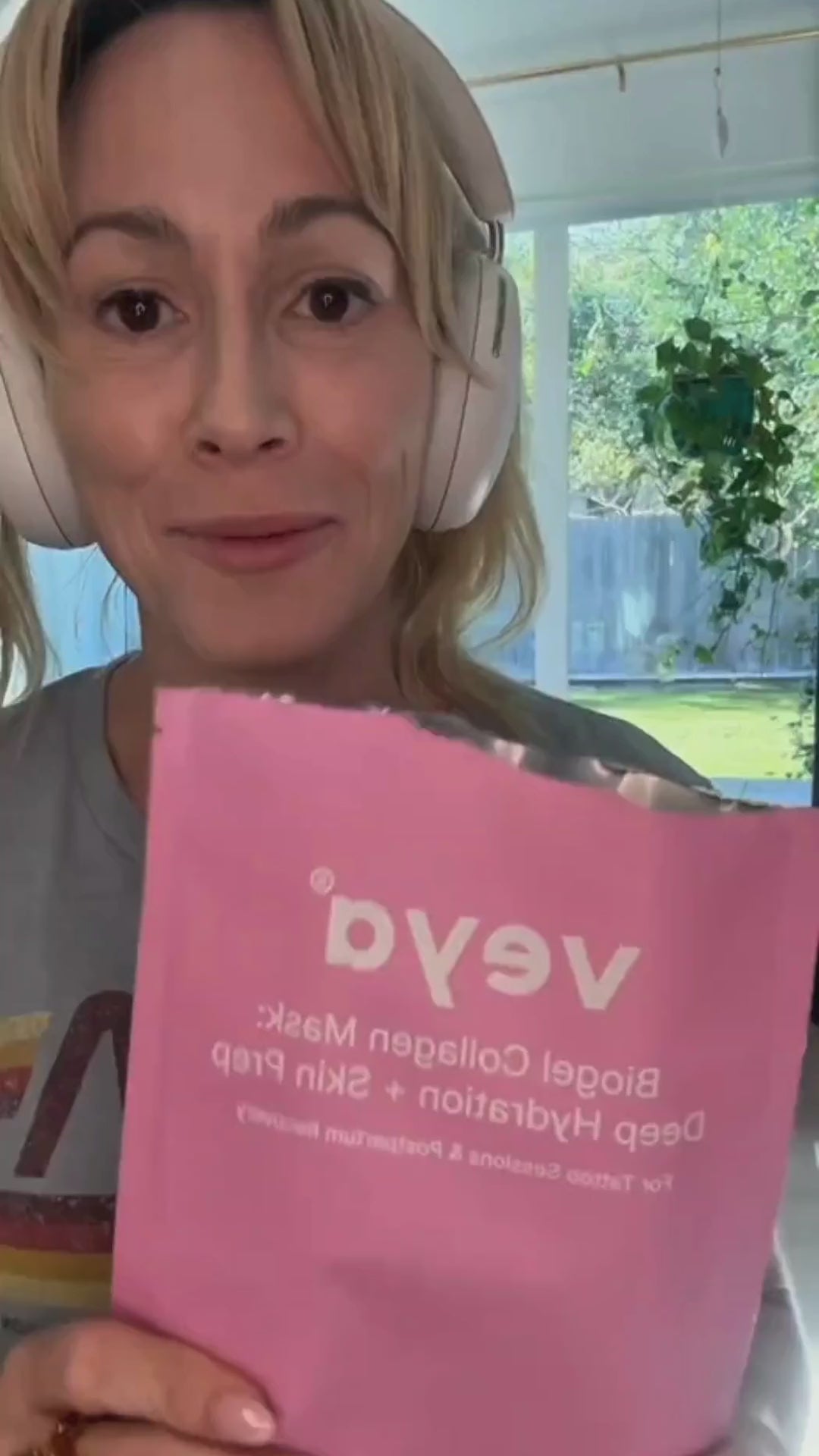 VEYA Collagen Belly Mask video