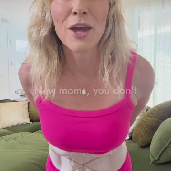 VEYA Collagen Belly Mask video 4
