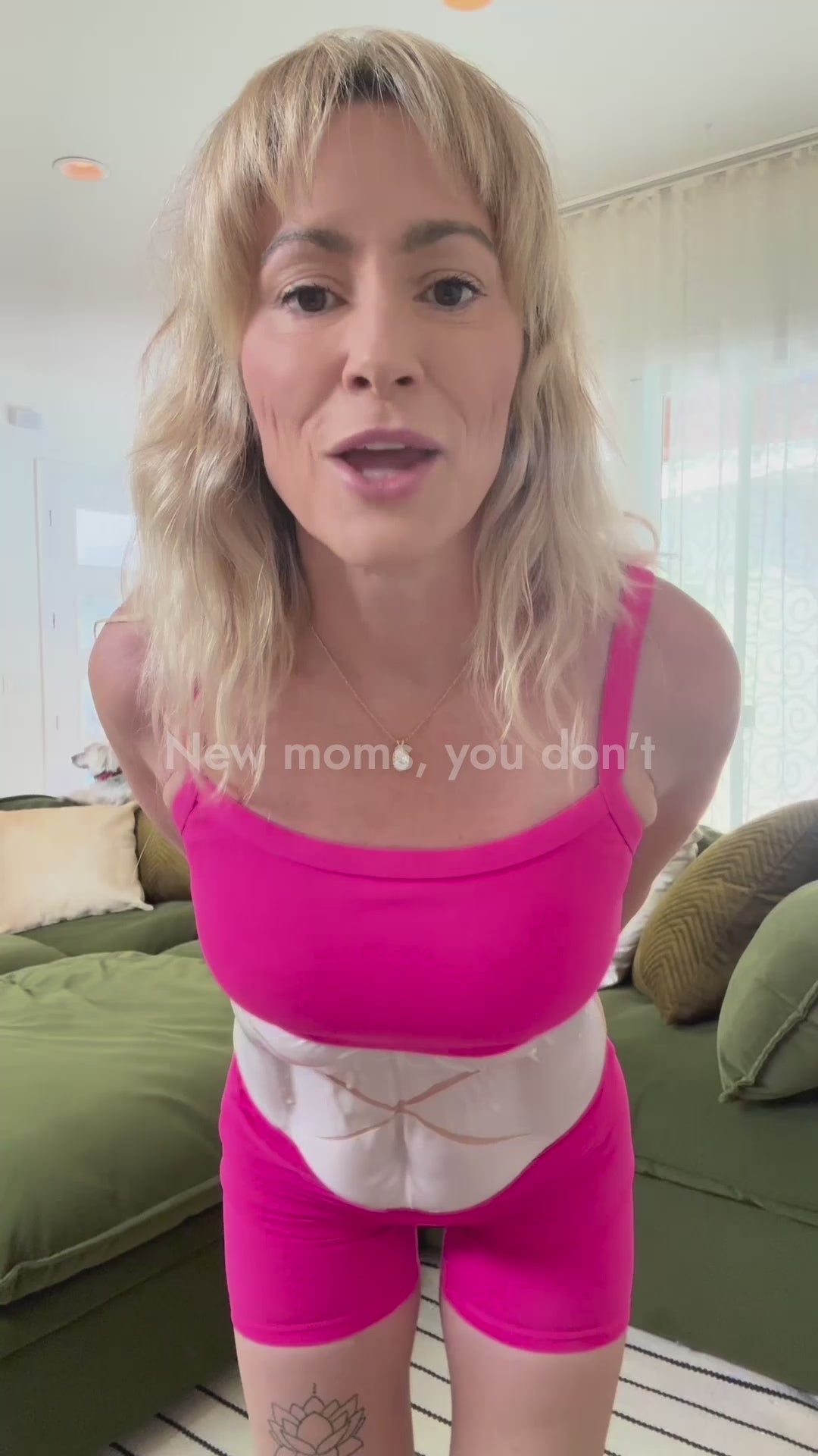 VEYA Collagen Belly Mask video 4